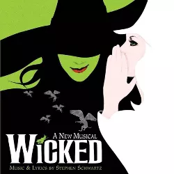 Original Broadway Cast Recording - Wicked: A New Musical (Original Broadway Cast Recording) (CD)