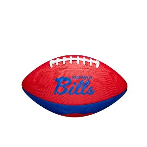 NFL Wilson Retro Jr Football - Buffalo Bills - 1 of 4