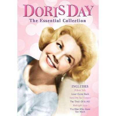 Doris Day: The Essential Collection (DVD)(2015)