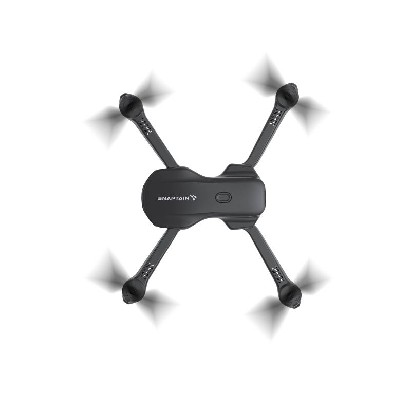Snaptain E20 FPV RC Drone with 2.7K Camera - Gray, 2 of 9