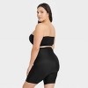 Women's Firm Sculpting High-Waist Shorts - Auden™ - 4 of 4
