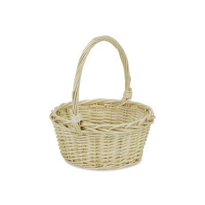 Cheung's Insa Classic Handle Basket Light Brown