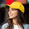 Dalix Lil Rainbow Embroidered Cotton Cap Summer Outdoor Dad Hat Womens - 4 of 4