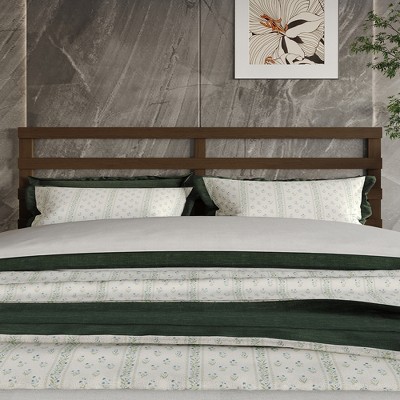 ChaletPosh Wooden Headboard