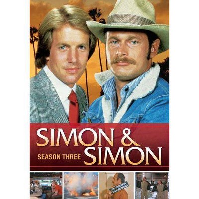 Simon & Simon: Season 3 (DVD)(2009)