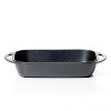 Old Mountain Pre-seasoned Cast Iron 9 X 13 Inch Rectangle Baking Pan :  Target