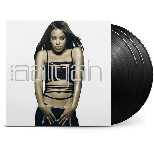 Aaliyah - Ultimate Aaliyah (Vinyl) - 1 of 1