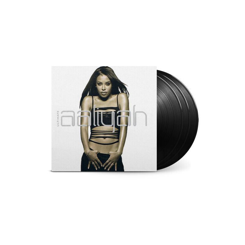 Aaliyah - Ultimate Aaliyah (Vinyl), 1 of 2