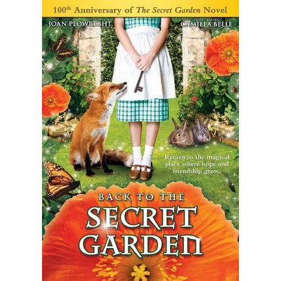 Back to the Secret Garden (DVD)(2011)