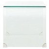 Cowan Tempered Glass Side Tbl - Clear - Safavieh - 4 of 4