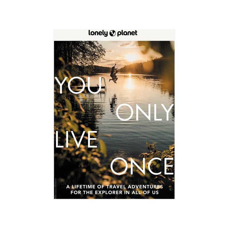 Lonely Planet You Only Live Once - 2nd Edition (Hardcover), 1 of 2