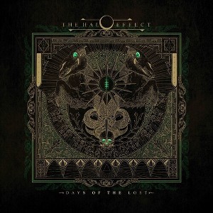 Halo Effect - Days of the Lost (CD) - 1 of 1