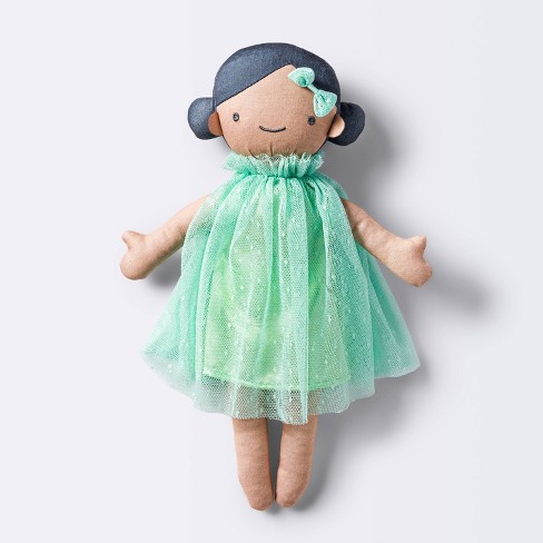 Plush Doll - Cloud Island™ Green