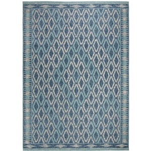 Courtyard CY8531 Power Loomed Indoor/Outdoor Area Rug  - Safavieh - 1 of 4