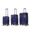 Vynxaria 3-Piece Luggage Set (20/24/28) Spinner Wheels for Men Women Lightweight with Interior Organizers - 4 of 4