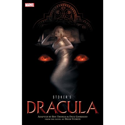 Stoker's Dracula - by  Roy Thomas (Paperback)