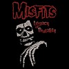 Womens Misfits Legacy of Brutality T Shirt - 2 of 4