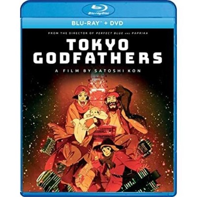 Tokyo Godfathers (Blu-ray)(2003) : Target