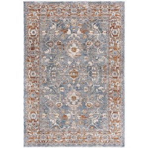 Heirloom HRL728 Power Loomed Skid Resistant Indoor Rugs - Safavieh - 1 of 4
