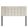 Home Design Ida Upholstered Headboard - 3 of 4