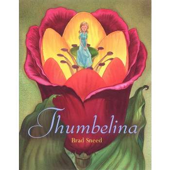 Thumbelina - by  Hans Christian Andersen (Hardcover)
