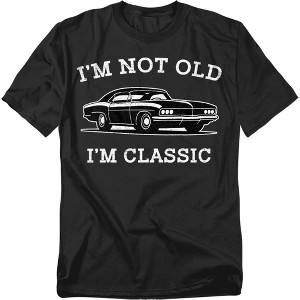 Men's Real Cars Don'T Shift Themselves T-Shirt - 1 of 4