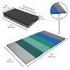 Factory Direct Partners SoftScape Space Saver Play Mat Contemporary Kids' Soft Play Equipment - 2 of 4