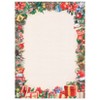 Christmas Area Rug Large Rugs for Living Room Washable Bedroom Throw Mats Non Slip Soft Low Pile Floor Carpet for Kitchen Dining Room - 2 of 4
