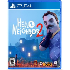 Hello Neighbor 2 Standard Edition - PlayStation 4 - 1 of 4