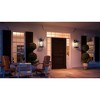 Urban Ambiance Luxury Colonial Outdoor Wall Light,  19"H x 9.125"W,  Olde Bronze Finish, UHP1234 - 2 of 4