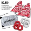 NHL Detroit Red Wings Ring Bag Outdoor Game Set - 3 of 4