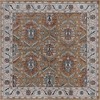 Unique Loom    Nyla Princess Area Rug - 2 of 4