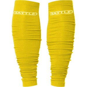 Battle Sports Adult Lightweight Long Football Leg Sleeves - 1 of 1