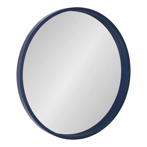 Target on sale circle mirror