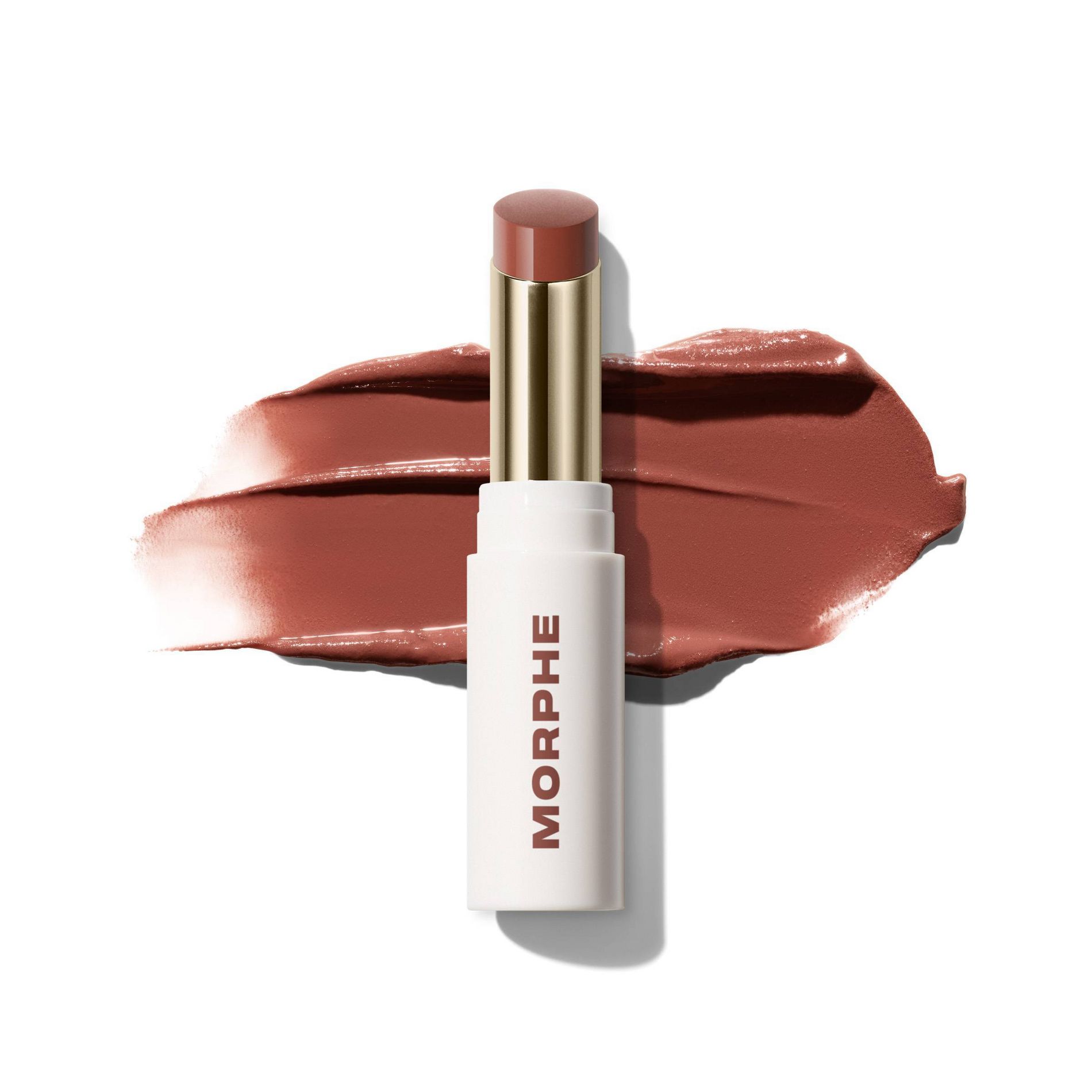 Morphe Liplock Glossy Lipstick - Whipped Together - 4g