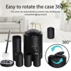 Hush Sun Decorative Countertop Bathroom Accessory Set - 3 of 4