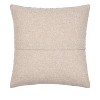 Mark & Day Chorio Traditional Sky Blue Throw Pillow - 3 of 4