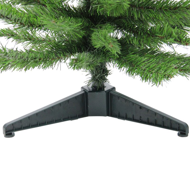 Northlight 3' Two-Tone Balsam Fir Medium Artificial Christmas Tree - Unlit, 6 of 7