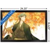 Trends International Fruits Basket - Shigure Soma Framed Wall Poster Prints - 3 of 4