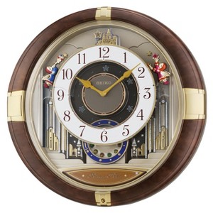 Seiko Trumpeting Angels Melodies In Motion - 1 of 4