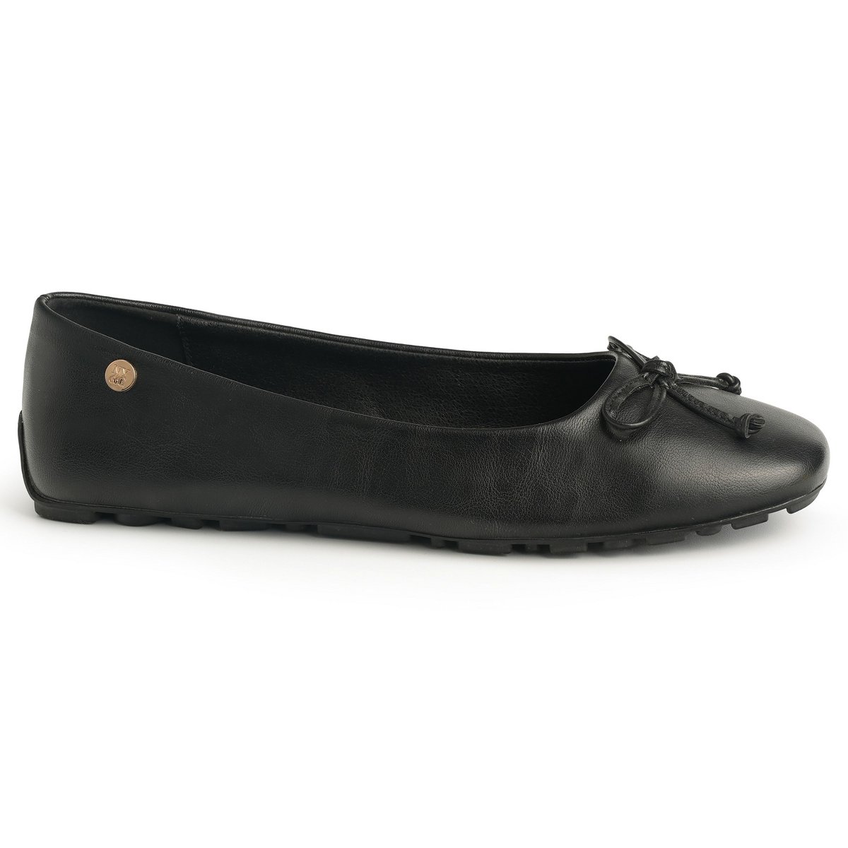 Обувь New York & Company Women's Frankie Ballet Flats - 8, BLACK — фото 2