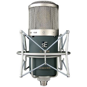 sE Electronics Gemini II Dual  Valve Tube Microphone - 1 of 4