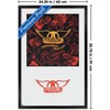 Trends International Aerosmith - Permanent Vacation Album Series Framed Wall Poster Prints - 3 of 4