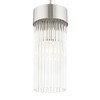 Livex Lighting Norwich 1 - Light Pendant in  Brushed Nickel - 2 of 4