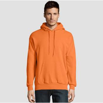 Hanes Men's Big & Tall EcoSmart Fleece Pullover Hooded Sweatshirt