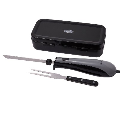 Photo 1 of Oster Electric Knife W/Carving Fork