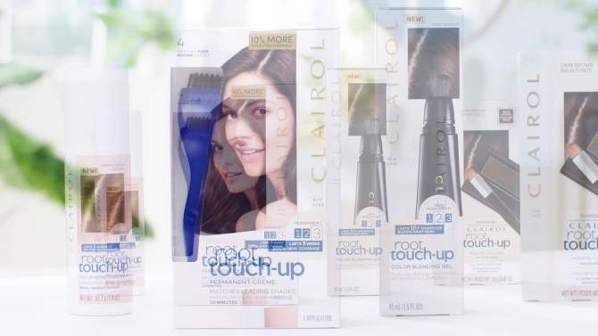 Root Touch-Up Clairol Nice'n Easy Root Touch Up Powder, 2 of 8, play video