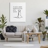 Stupell Industries Will Chew Everything You Love Funny Dog Canvas Wall Art - 2 of 4