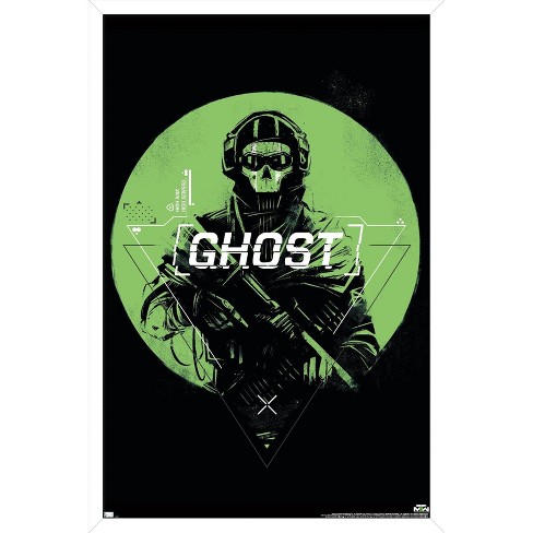 Call of Duty Ghosts Cover Art T-Shirt 