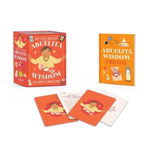 The Little Deck of Abuelita Wisdom - (Rp Minis) by  Raven Ishak (Paperback) - 1 of 1